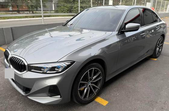 BMW 320i 2.0 16V TURBO FLEX SPORT GP AUTOMÁTICO